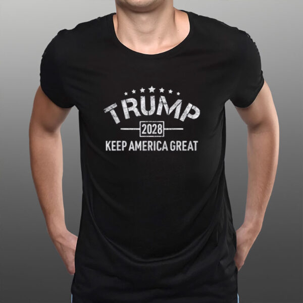 Political Campaign, Patriotic Gift, Keep America Great Shirt