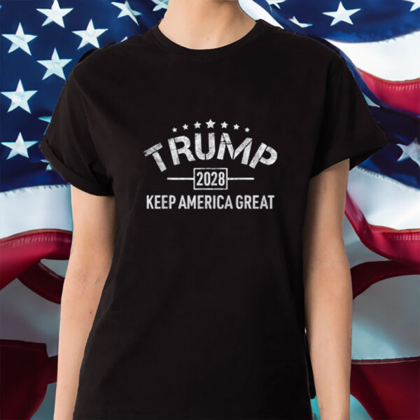 Political Campaign, Patriotic Gift, Keep America Great Shirt