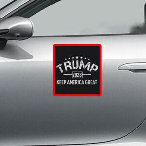 Political Campaign, Patriotic Gift, Keep America Great Sticker