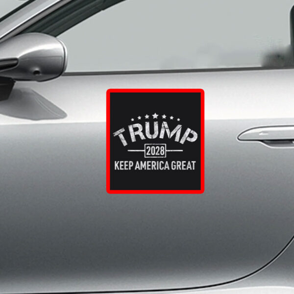 Political Campaign, Patriotic Gift, Keep America Great Sticker