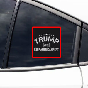 Political Campaign, Patriotic Gift, Keep America Great Sticker