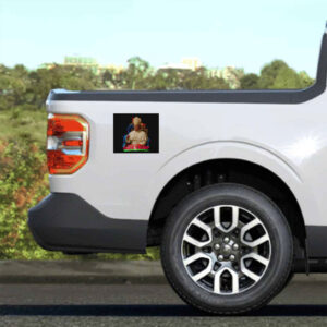 Pope Trump Make Vatican Great Again Habemus Papam Sticker
