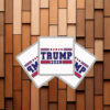 President Trump For 2028, Political Trump Sticker