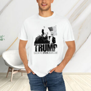 Trump 2028, Donald Trump 2028 Fight Shirt