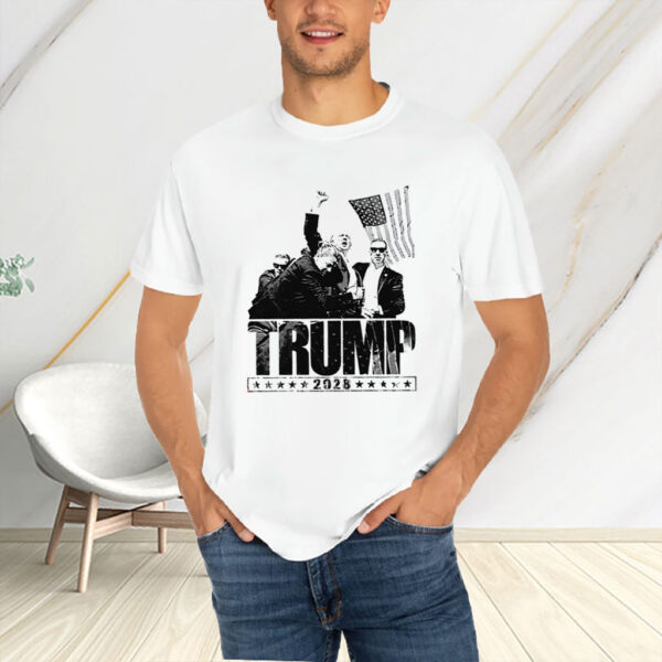 Trump 2028, Donald Trump 2028 Fight Shirt