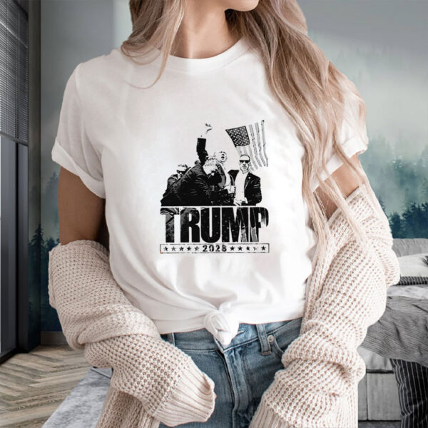 Trump 2028, Donald Trump 2028 Fight Shirt