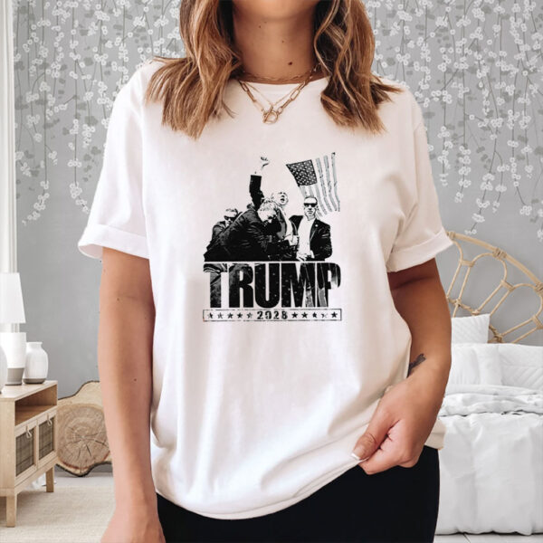 Trump 2028, Donald Trump 2028 Fight Shirt