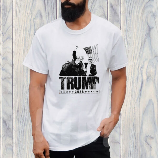 Trump 2028, Donald Trump 2028 Fight Shirt