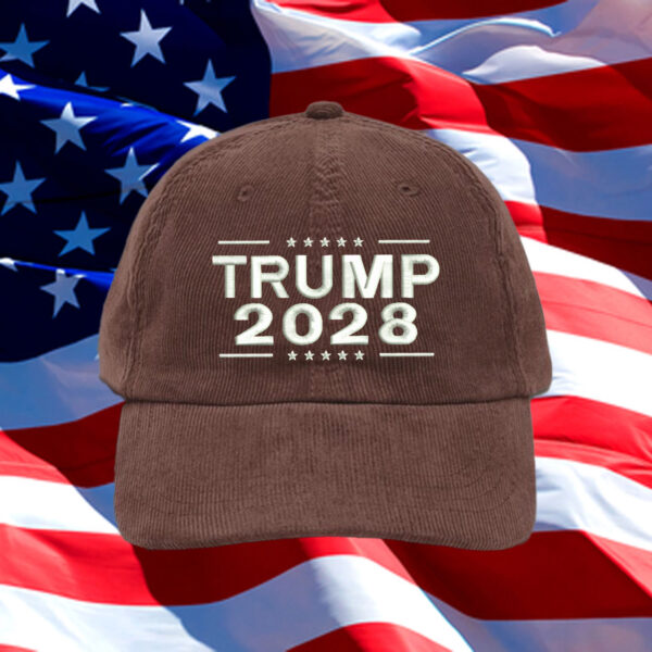 Trump 2028 Hat,Trucker Hat