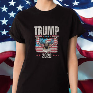 Trump 2028 MAGA, Gear American Conservative Shirt