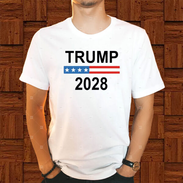 Trump Fan Gift, Trump 2028 Shirt