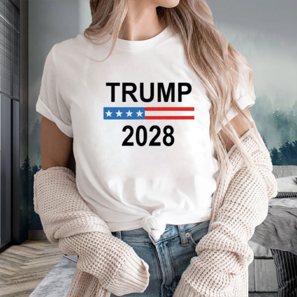 Trump Fan Gift, Trump 2028 Shirt