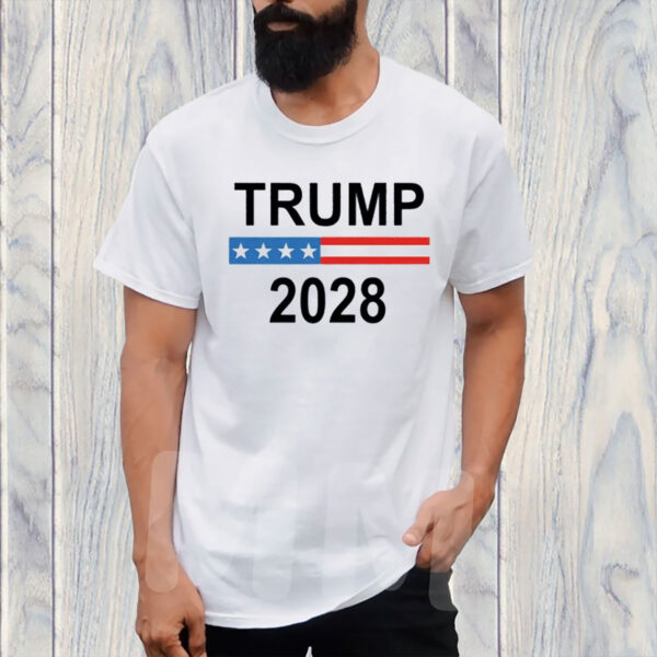 Trump Fan Gift, Trump 2028 Shirt