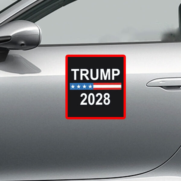 Trump Fan Gift, Trump Vance Supporter Sticker