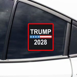 Trump Fan Gift, Trump Vance Supporter Sticker