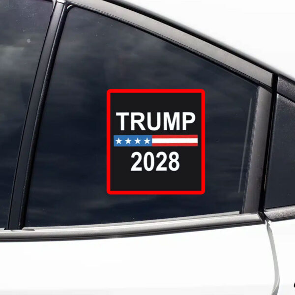 Trump Fan Gift, Trump Vance Supporter Sticker