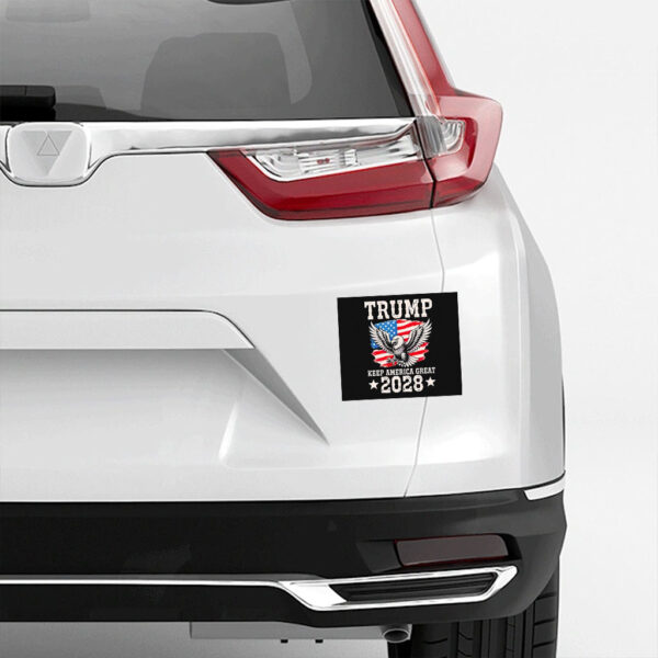Trump Keep America Great 2028 Sticker