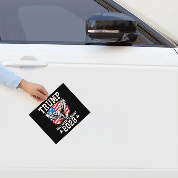 Trump Keep America Great 2028 Sticker