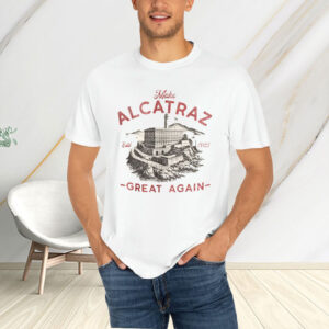 Vintage Alcatraz 2025 Shirt